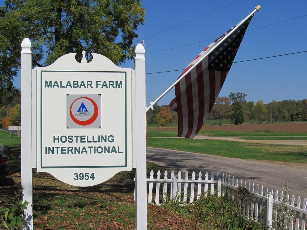 Hi - Malabar Farm Hostel Lucas Buitenkant foto